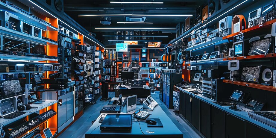 Electronic Store